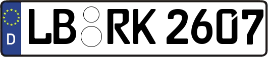 LB-RK2607