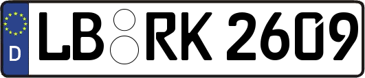 LB-RK2609