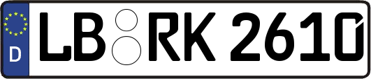 LB-RK2610