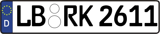 LB-RK2611