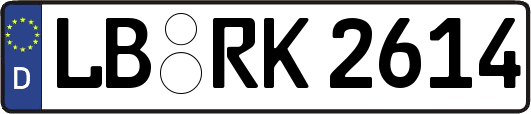 LB-RK2614