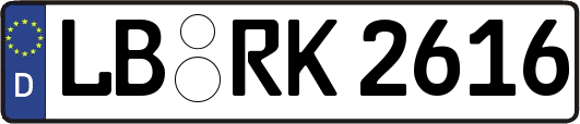LB-RK2616