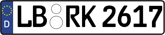 LB-RK2617