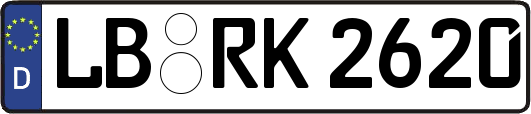 LB-RK2620