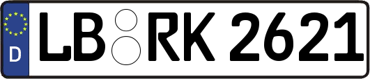 LB-RK2621