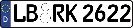 LB-RK2622
