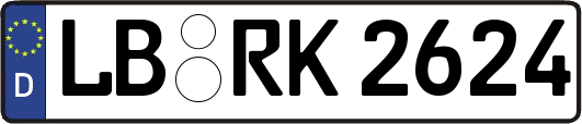 LB-RK2624