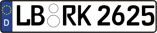 LB-RK2625