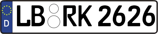 LB-RK2626