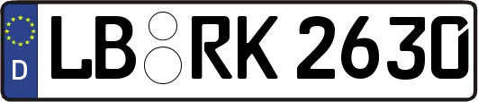 LB-RK2630