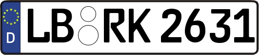 LB-RK2631