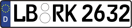 LB-RK2632