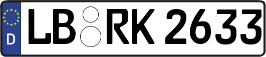 LB-RK2633