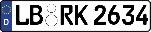 LB-RK2634