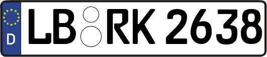 LB-RK2638