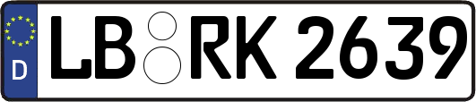 LB-RK2639