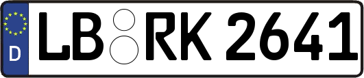 LB-RK2641