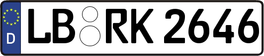 LB-RK2646
