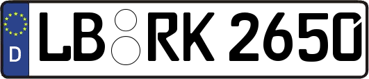 LB-RK2650