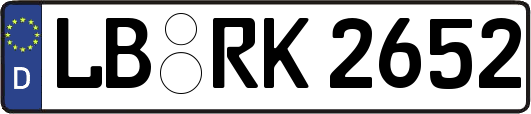 LB-RK2652