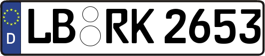 LB-RK2653