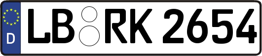 LB-RK2654