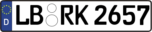 LB-RK2657