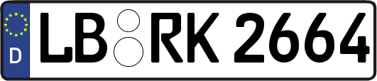 LB-RK2664