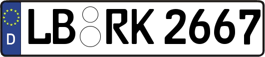 LB-RK2667