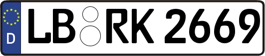 LB-RK2669
