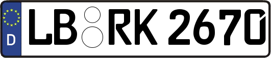 LB-RK2670