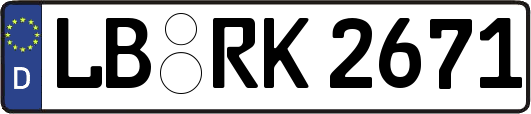 LB-RK2671