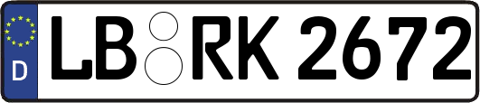 LB-RK2672