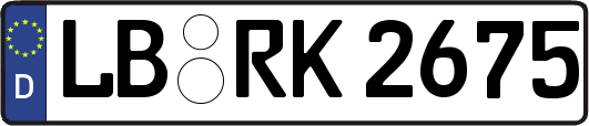LB-RK2675