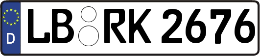 LB-RK2676