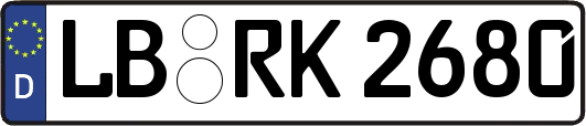 LB-RK2680