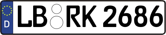 LB-RK2686