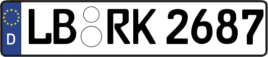LB-RK2687