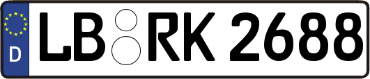 LB-RK2688