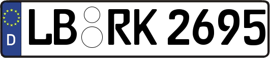 LB-RK2695