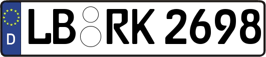 LB-RK2698