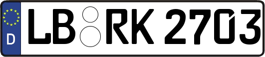 LB-RK2703