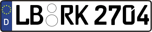 LB-RK2704