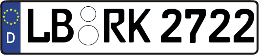 LB-RK2722