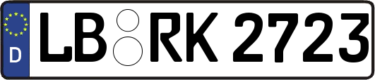 LB-RK2723