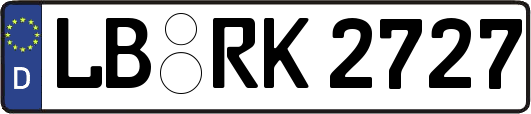 LB-RK2727