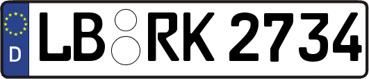 LB-RK2734