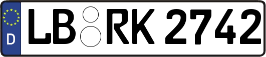 LB-RK2742