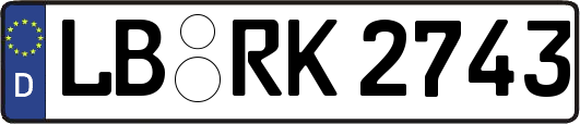 LB-RK2743