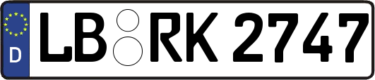 LB-RK2747